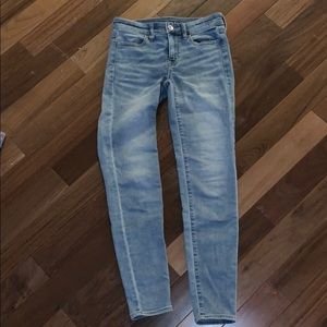 American Eagle Super Stretch Jeans